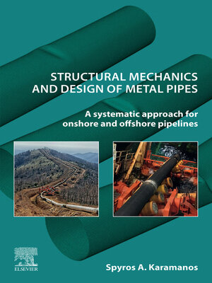 cover image of Structural Mechanics and Design of Metal Pipes